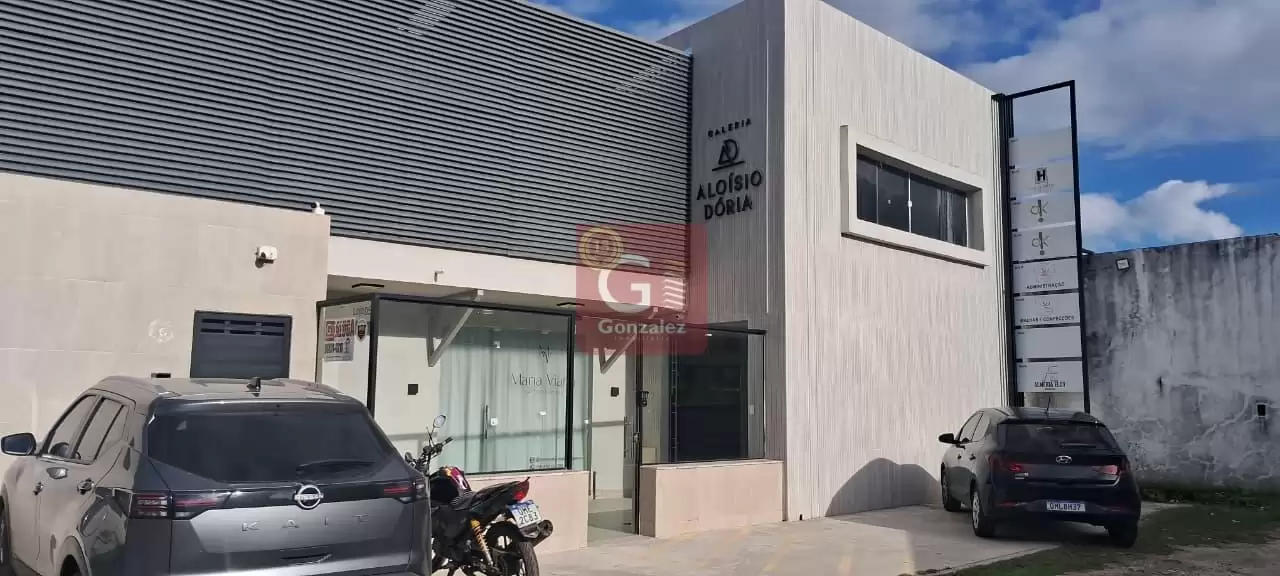 SALA COMERCIAL-COMERCIAL-ARACAJU - SE-JARDINS