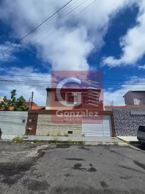 CASA-5 QUARTOS-ARACAJU - SE-S?O CONRADO
