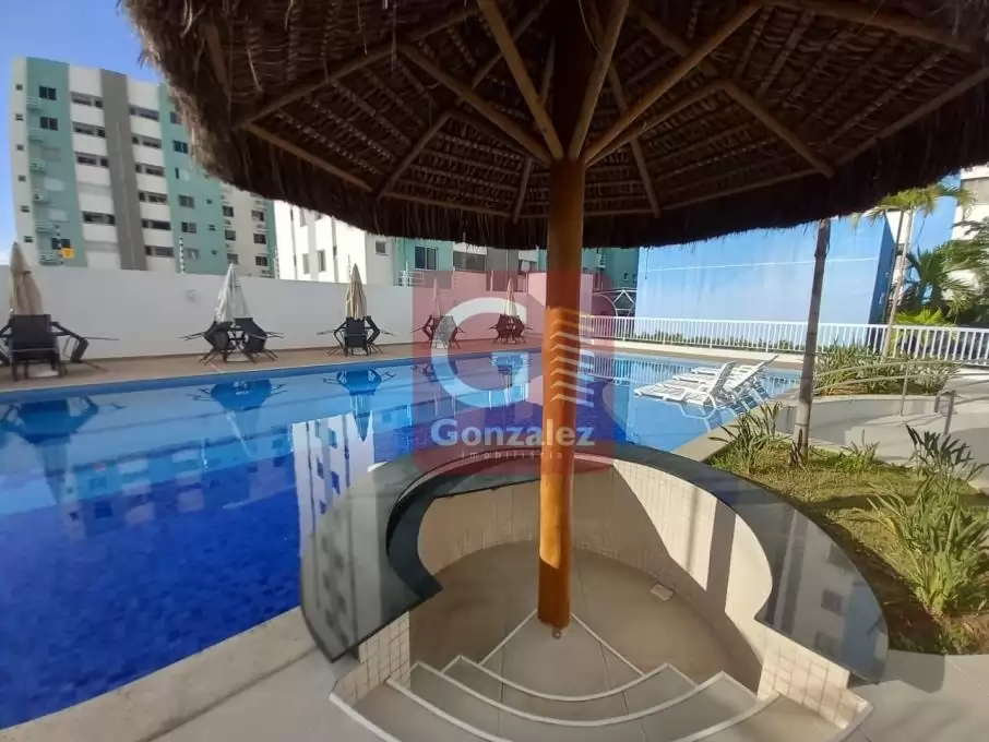 APARTAMENTO-2 QUARTOS-BARRA DOS COQUEIROS - SE-COSTA PARADISO