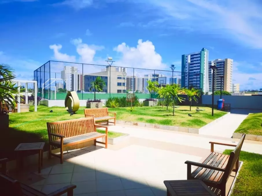 APARTAMENTO-1 QUARTO-ARACAJU - SE-JARDINS